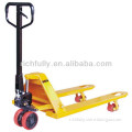 Hydraulic hand manual forklift manual pallet stacker